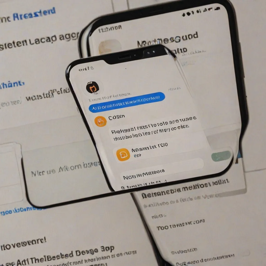 Jak odzyskać usunięte wiadomości z Messengera?