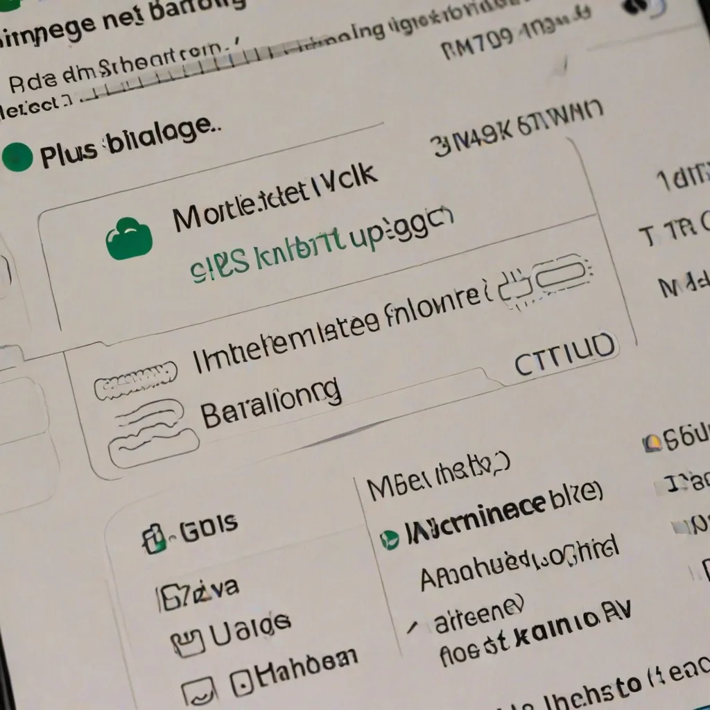 Jak sprawdzić ilość pozostałego internetu w Plusie?