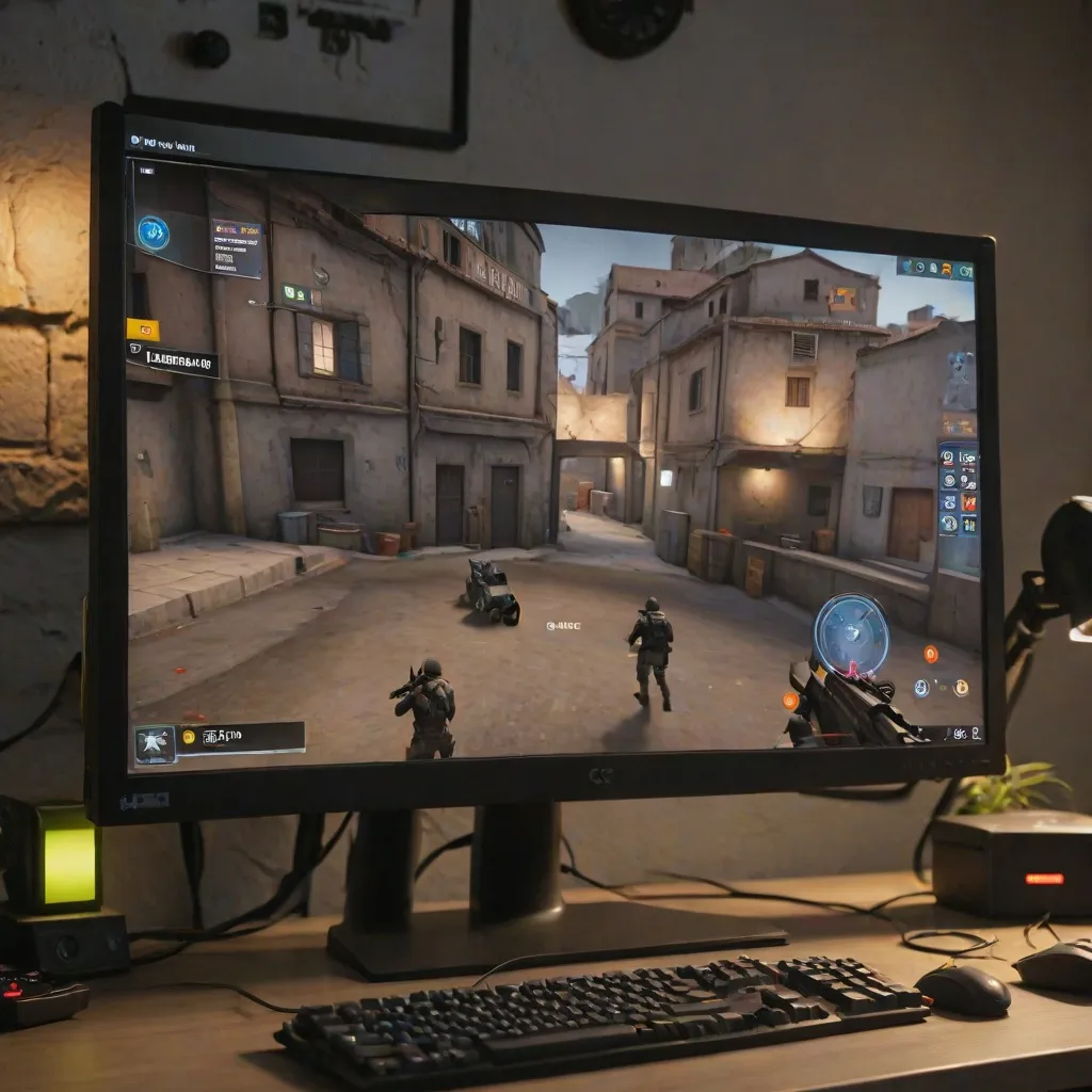 Jak zwiększyć FPS w CS:GO?