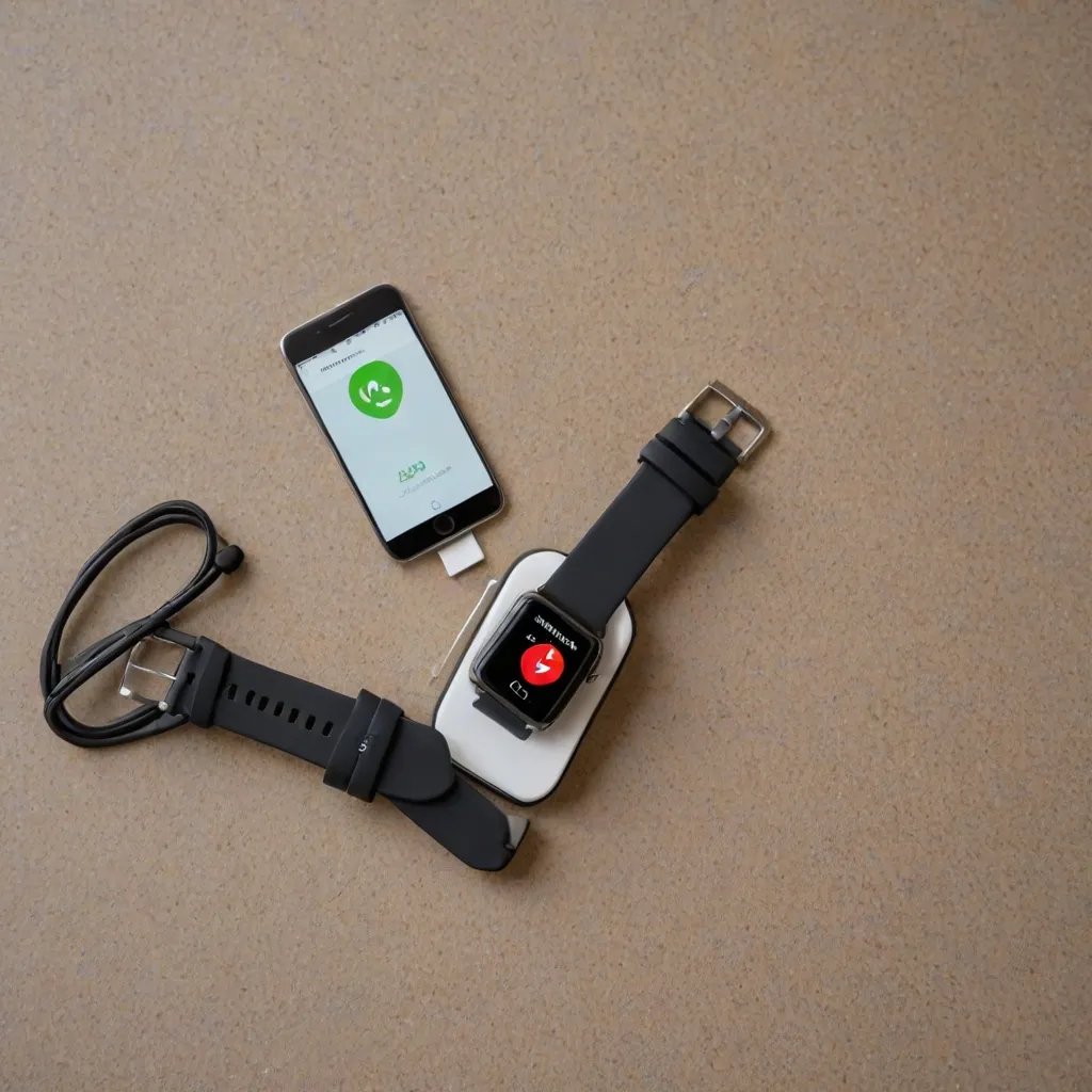 Jak podłączyć zegarek do telefonu?