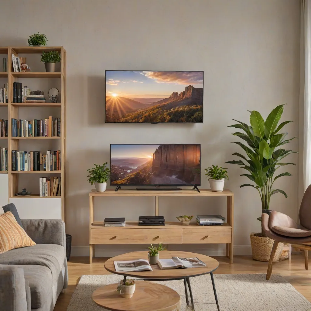 Czy antena telewizyjna jest niezbędna do jego działania?