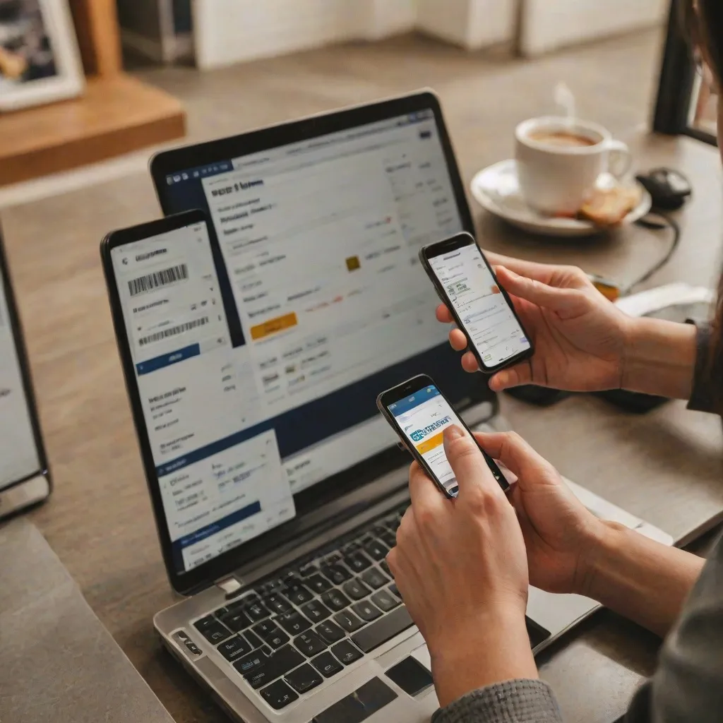 Jak kupić bilet pkp przez Internet?