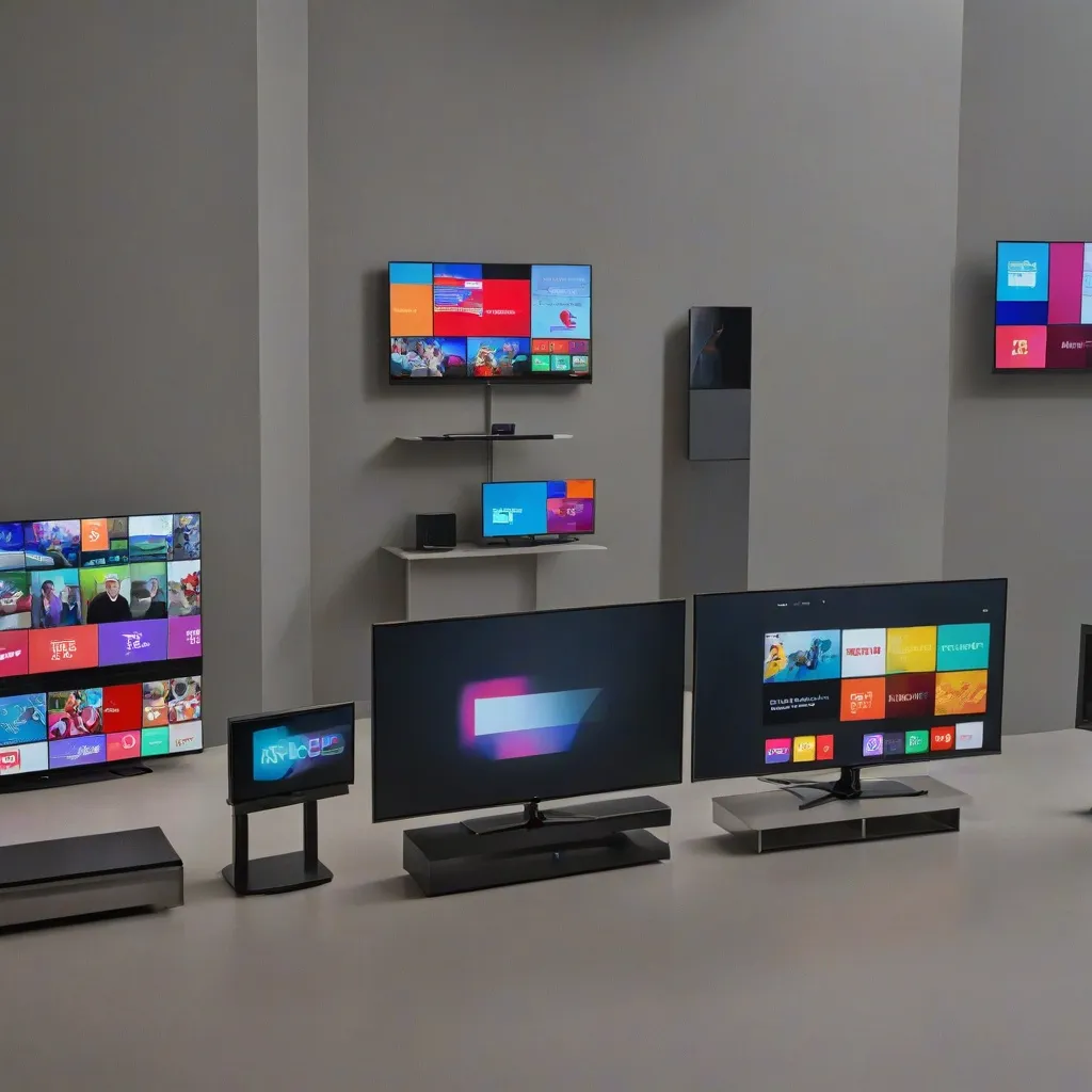 Rodzaje matryc w telewizorach: która technologia jest najlepsza?