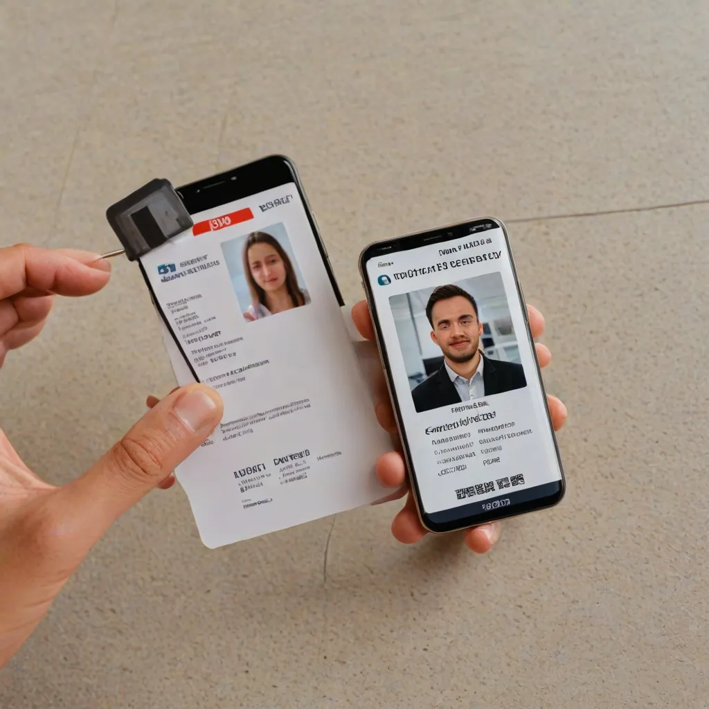 Jak zastrzec dowód osobisty przez Internet?