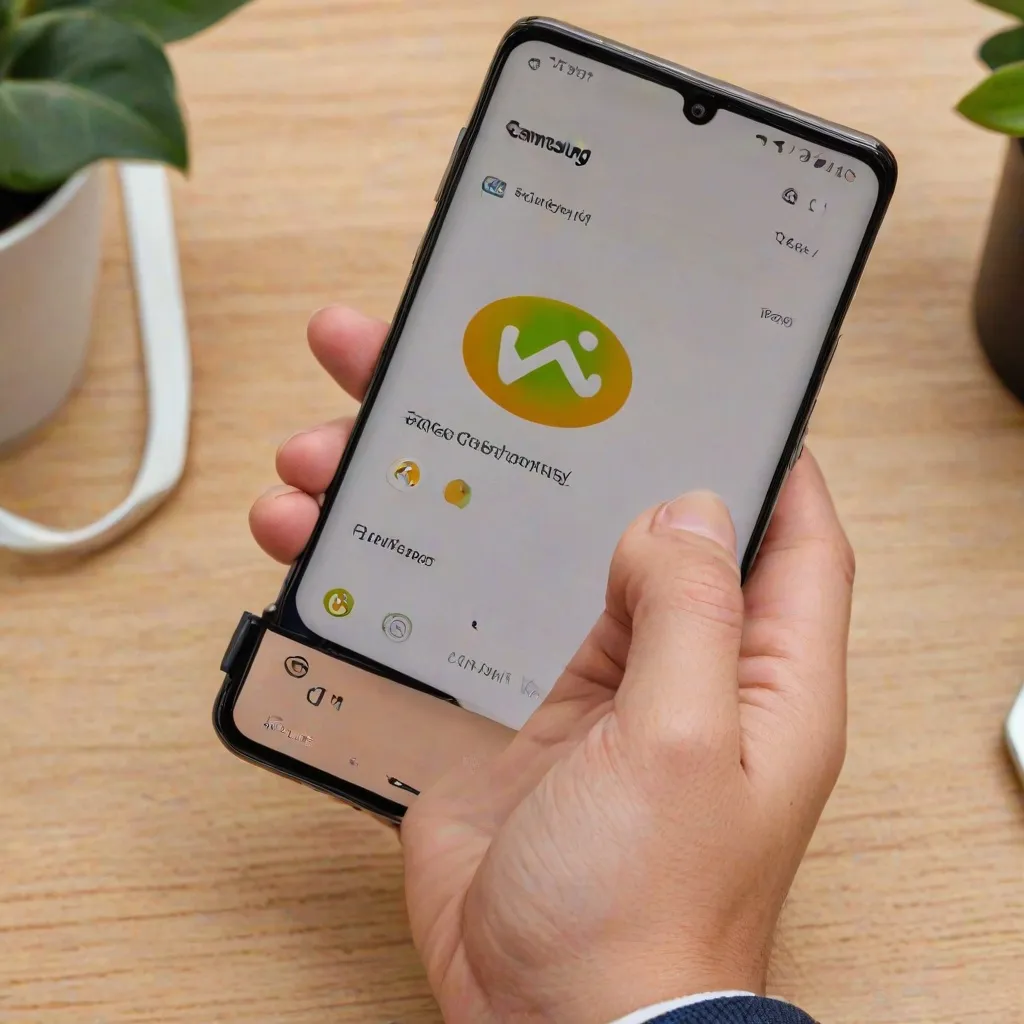 Jak sprawdzić kondycję baterii w telefonie Samsung?