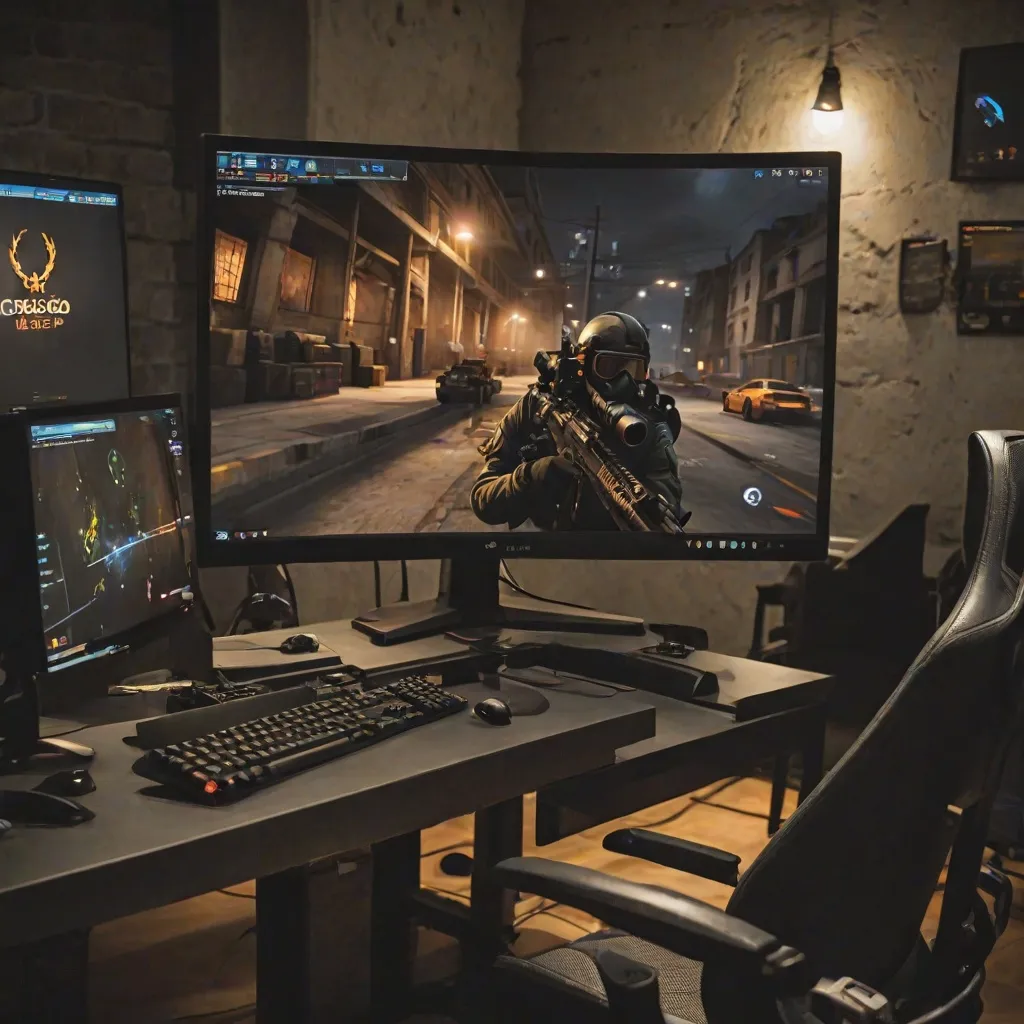 Jak zwiększyć FPS w CS:GO?