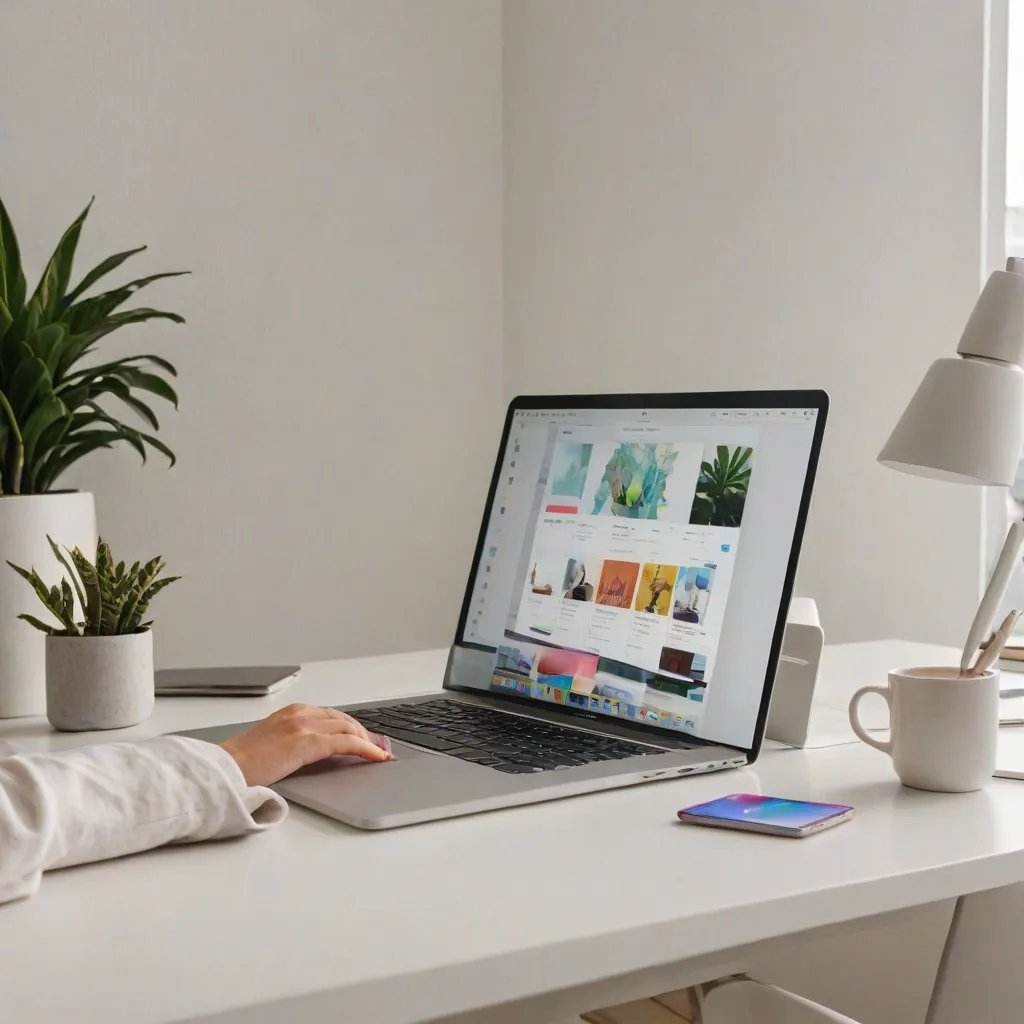 Jak zrobić zrzut ekranu na MacBooku?