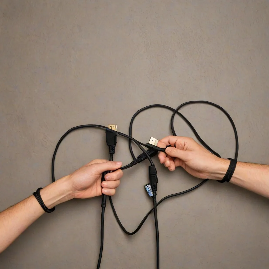 Jak wybrać odpowiedni kabel HDMI?