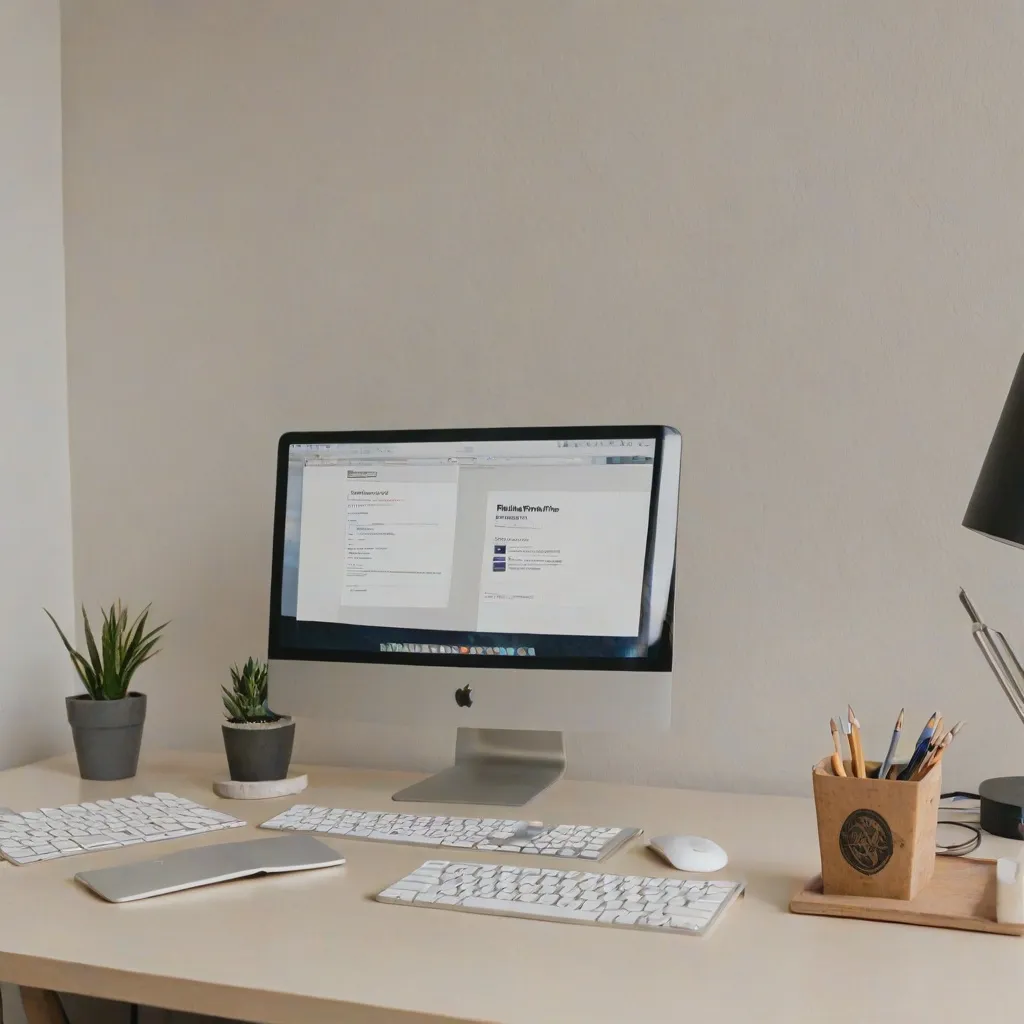 Jak zrobić zrzut ekranu na MacBooku?