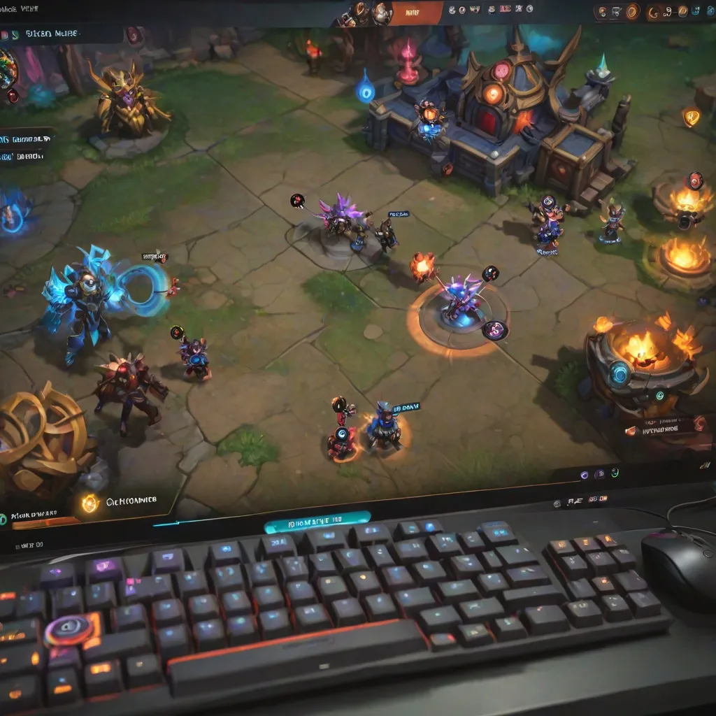 Jak zmienić język w grze League of Legends?