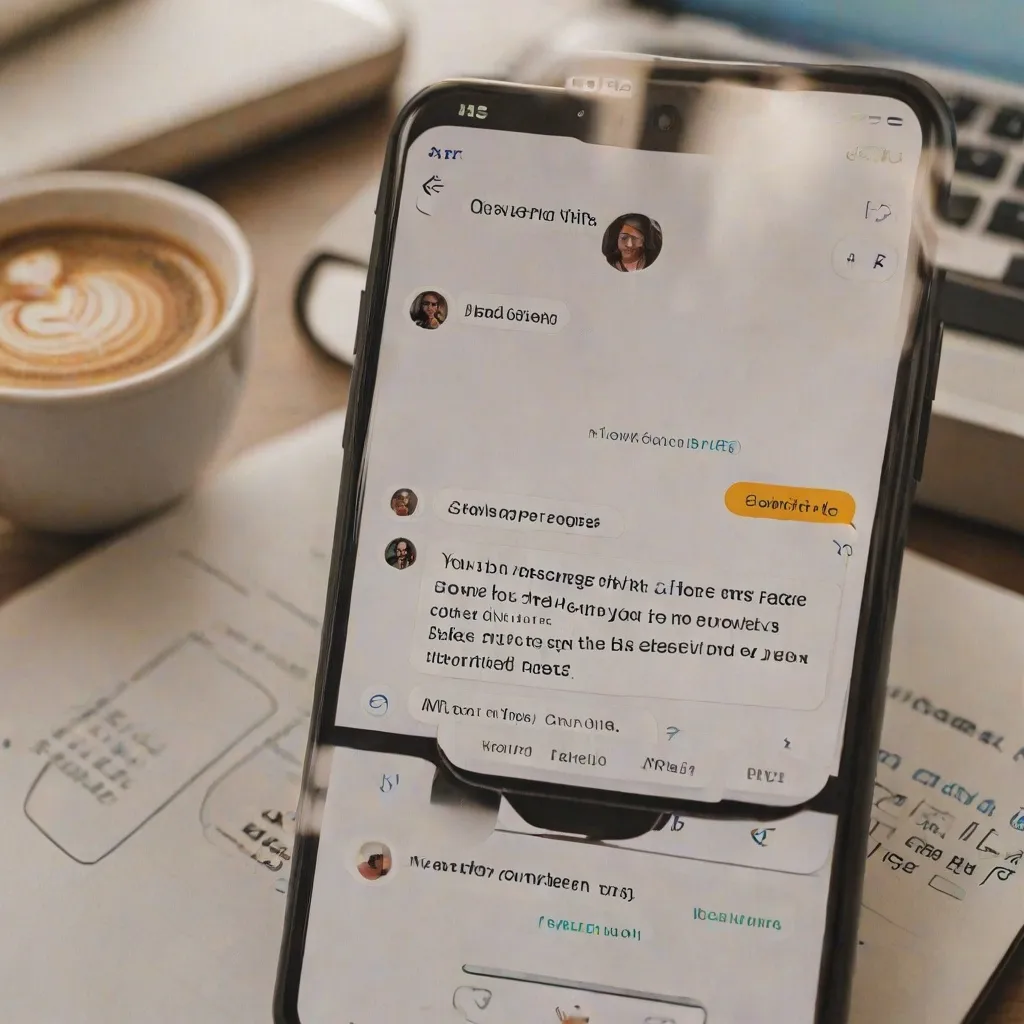 Jak odzyskać skasowane wiadomości z Messengera?