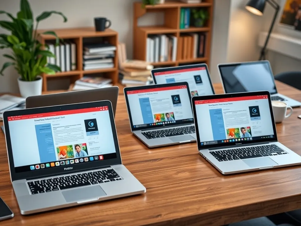 Jaki laptop dla studenta? Przewodnik po najlepszych modelach