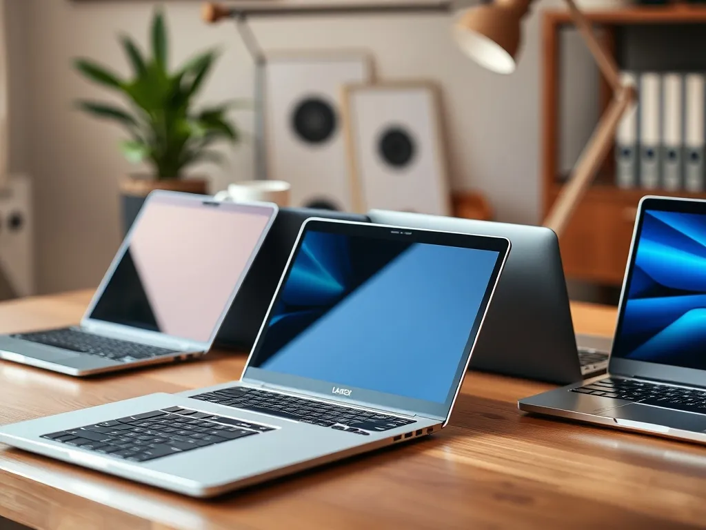 Jaki laptop wybrać do pracy? Przewodnik po najlepszych modelach