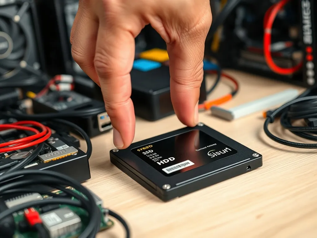 SSD czy HDD: co wybrać dla swojego komputera?