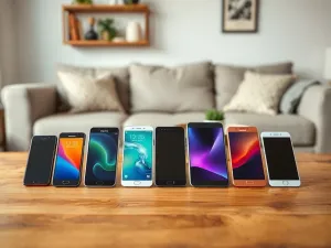 Jaki smartfon do 2000 zł wybrać? Przewodnik po najlepszych modelach