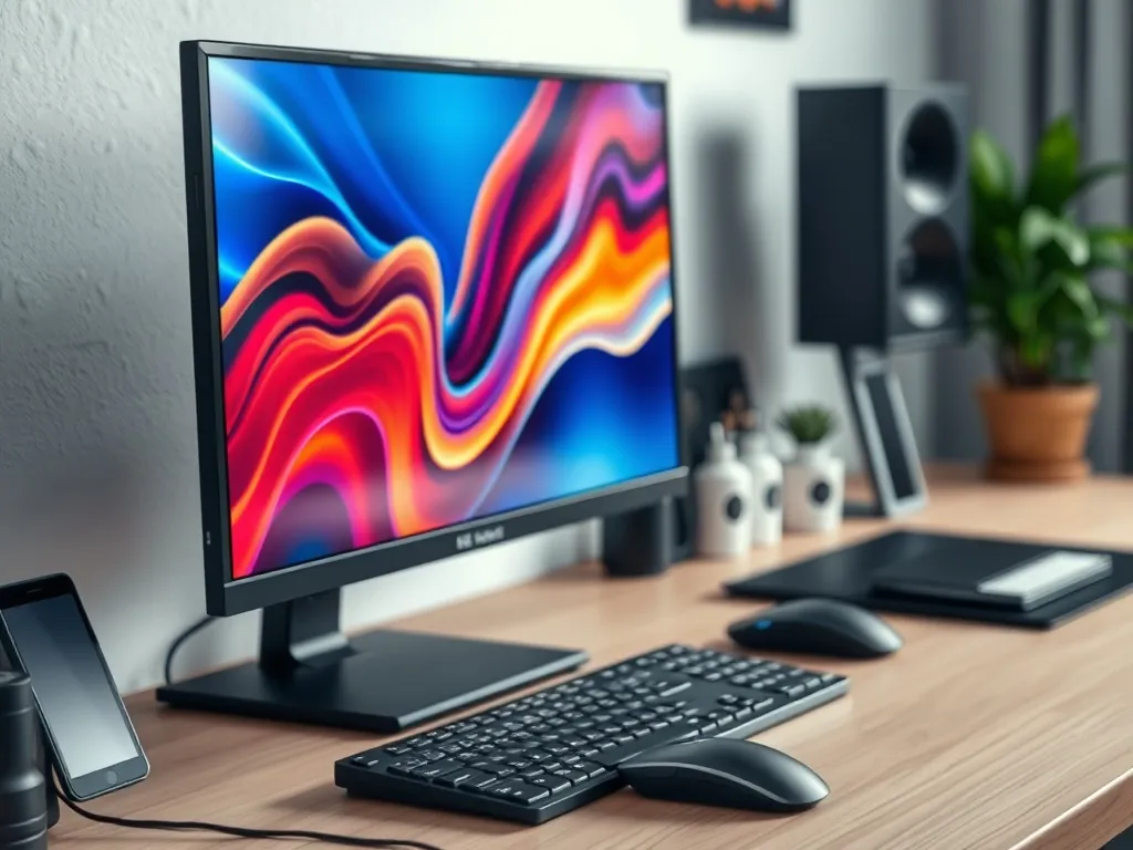 Matryca IPS czy VA: różnice, które warto znać