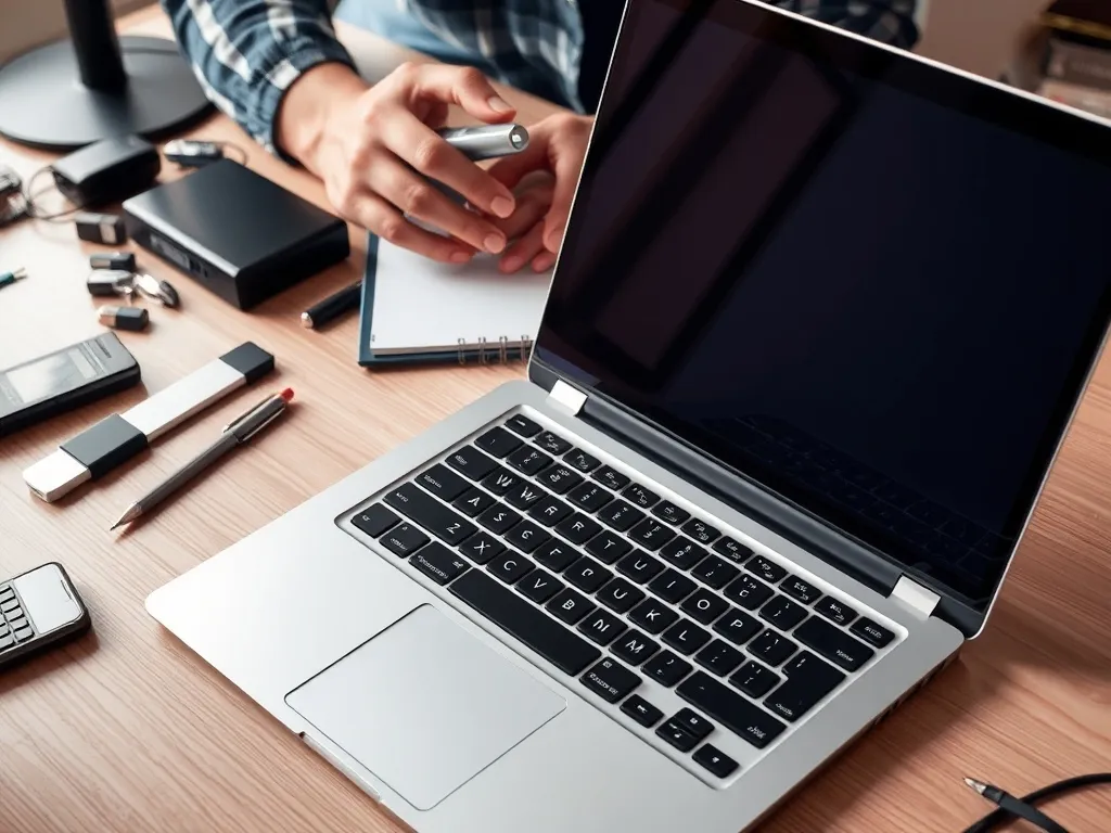 Jak sprawdzić laptopa przed zakupem? Kluczowe wskazówki i porady