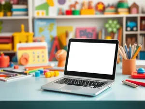 Jaki laptop do nauki online? Kluczowe cechy i rekomendacje