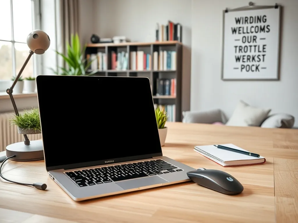 Jaki sprzęt do home office? Kluczowe elementy do pracy zdalnej