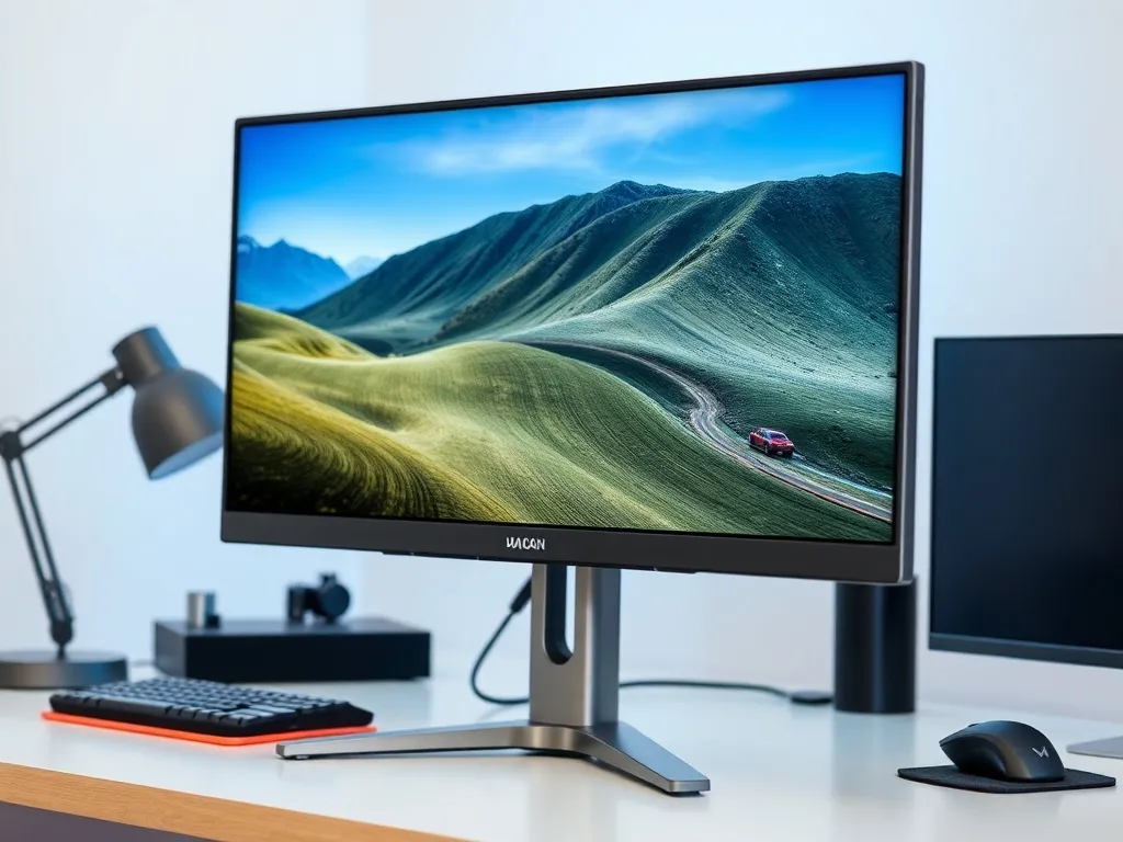 Jaki monitor do gier i pracy wybrać? Kluczowe parametry i porady